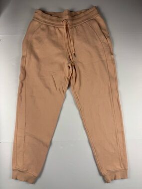 lululemon athletica Blush Peach Jogger Pants